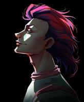 الصورة الرمزية Hisoka Jr