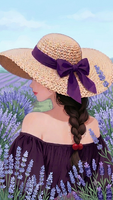 الصورة الرمزية Lavender