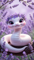 الصورة الرمزية Lavender