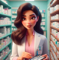 الصورة الرمزية pharmacist