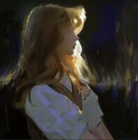 الصورة الرمزية لينا عمر