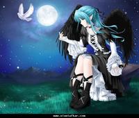 الصورة الرمزية اسيرة القمر