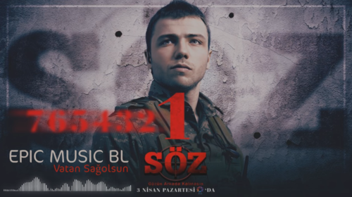 موسيقى تركية حماسية من مسلسل العهد Soz صوتيات درر العراق Mp3