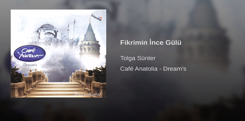 يا وردة أفكاري الرقيقة موسيقى تركية ساحرة 2019 Fikrimin Ince