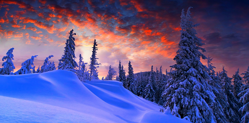 أرض الشتاء موسيقى بيانو رومانسية ساحرة A Winter Land Paul
