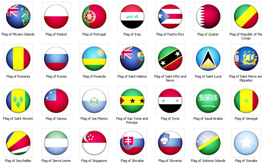 جميع أعلام دول العالم بدقة رائعة منتديات درر العراق