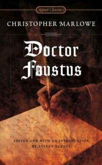 ملخص عربي وانجليزي لمسرحية Doctor Faustus لــ كريستوفر مارلو 7707.doctor-faustus-christopher-marlowe-book-cover