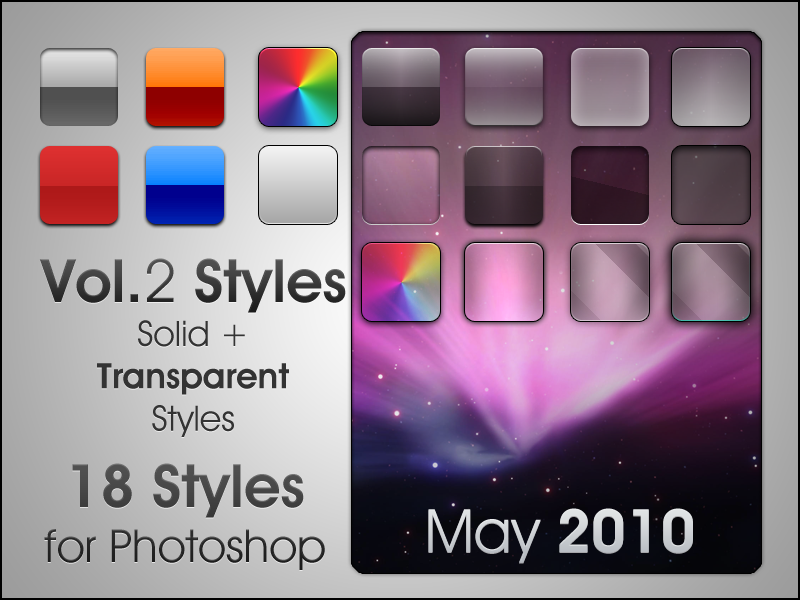 Download vol. Стили для Солид. Photoshop Styles transparent. Solid transparent.