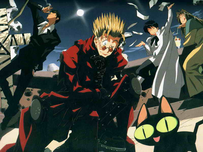 صور:صور انمي الكوميديا و الأكشن الرائع Trigun 2783.13