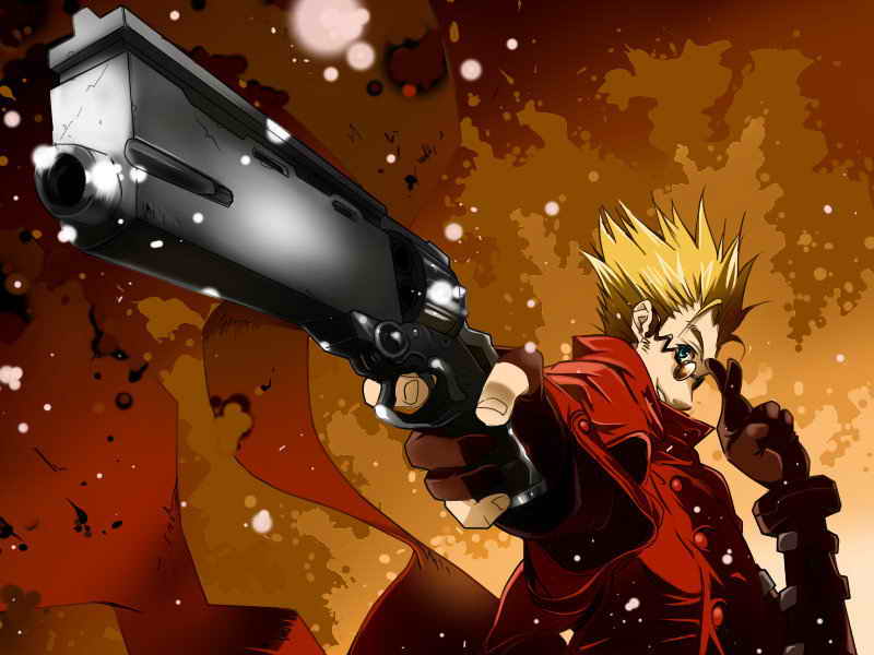 صور:صور انمي الكوميديا و الأكشن الرائع Trigun 2783.14