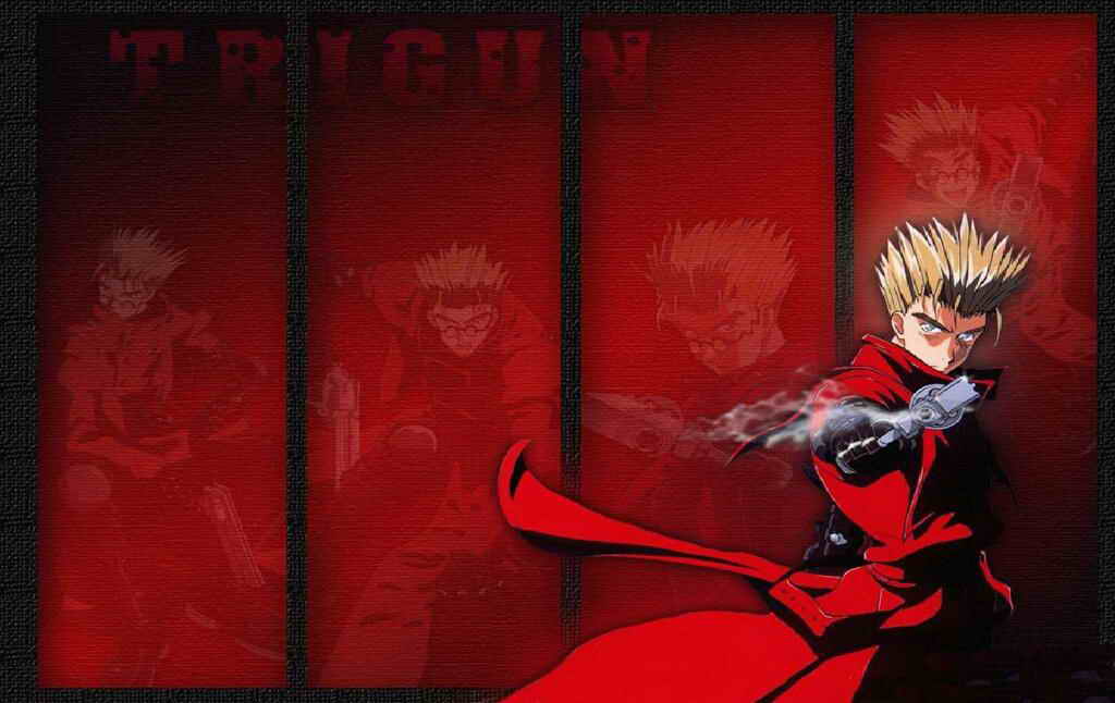 صور:صور انمي الكوميديا و الأكشن الرائع Trigun 2783.15