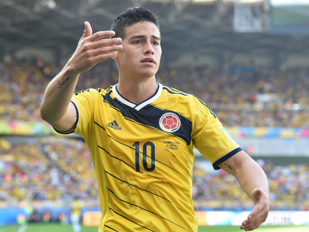 Колумбиец. Бомбардир Родригес 2014. James Rodriguez. Энди Родригес. FIFA Panini WC 2014 James Rodriguez.