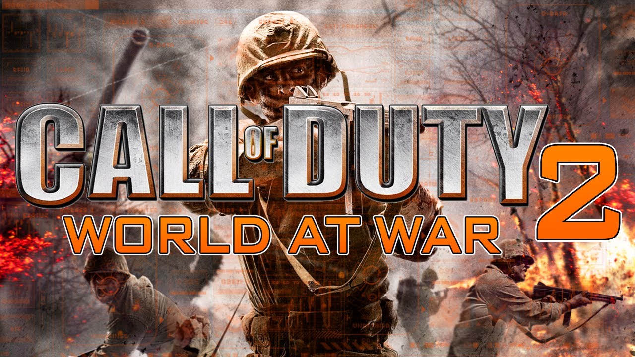 Карты смерти в call of duty world at war где найти