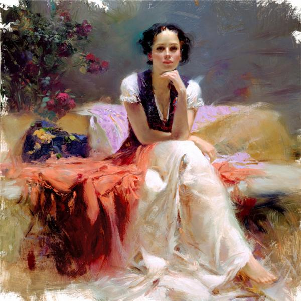 لوحات الأنوثة و الجمال ~  1177.pino-daeni