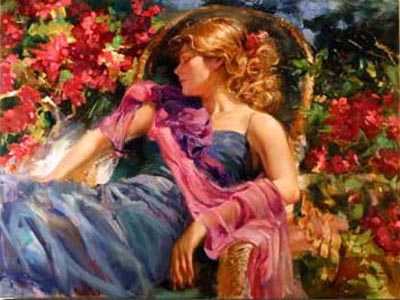 لوحات الأنوثة و الجمال ~  1177.vladimir-volegov-wiki