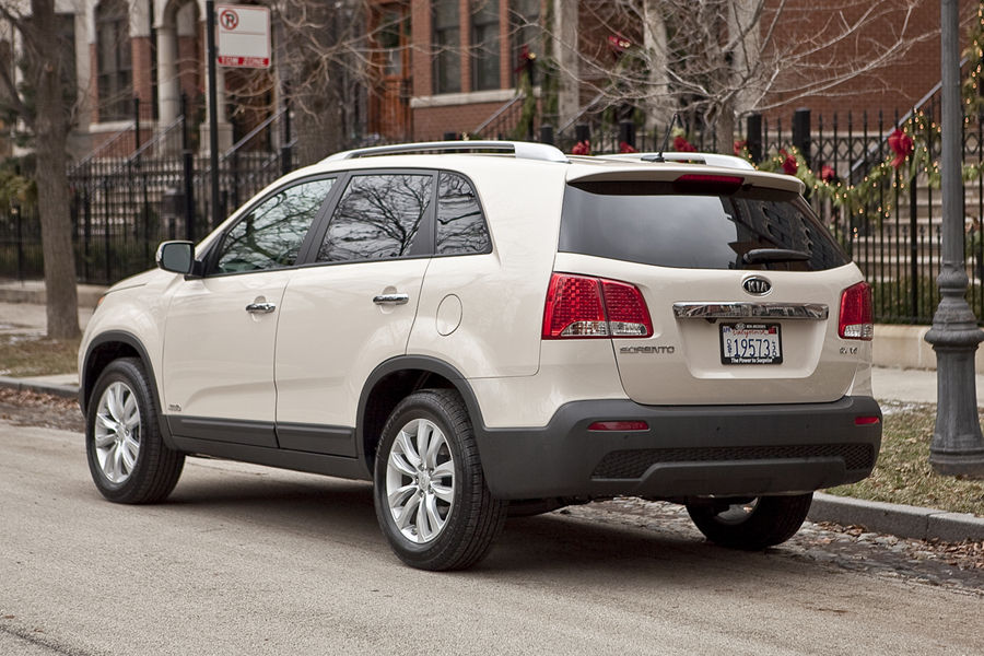 Kia Sorento 2011