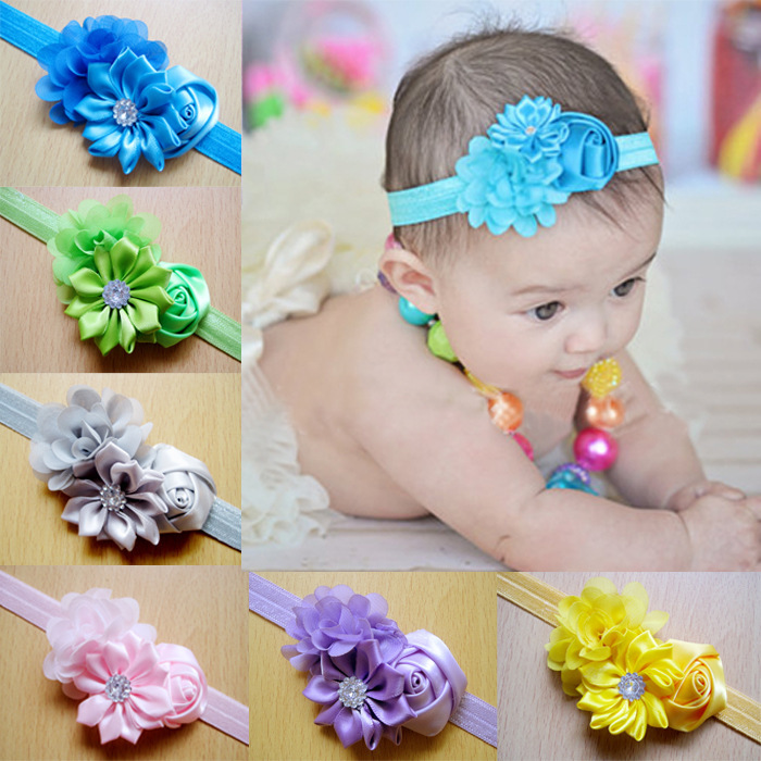 اكسسوارات بنوتات 74627.10-colors-baby-girls-rose-lace-headband-boutique-f