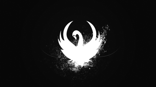 ابيض واسود - صفحة 14 76559.black_minimalistic_white_grunge_paint_swans_justic