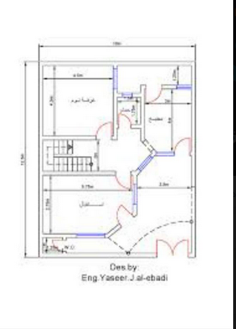 بالصور خرائط منازل عراقية 100م - خرائط منازل عراقية 125 متر جديد 2016 43671.fileuob3i_3