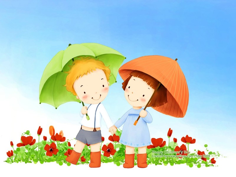 ●₪ مــــــزاجك "بصـــــورة" ₪● - صفحة 71 49001.cartoon_lovely_children_vector_2957_4