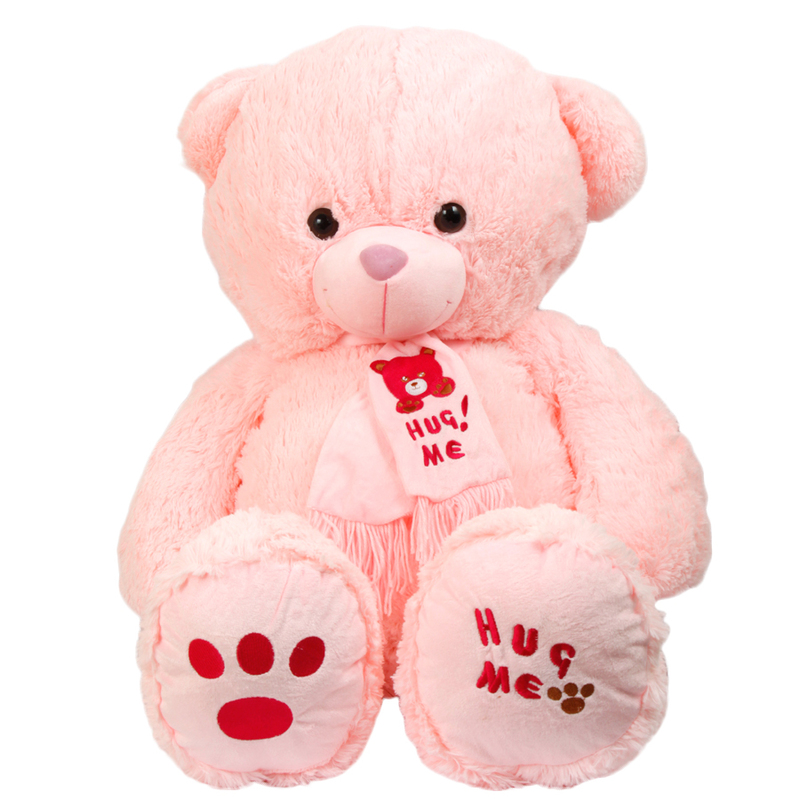 ●₪ مــــــزاجك "بصـــــورة" ₪● - صفحة 71 49001.lovely-and-cute-pink-teddy-bear-colors-34605172-90