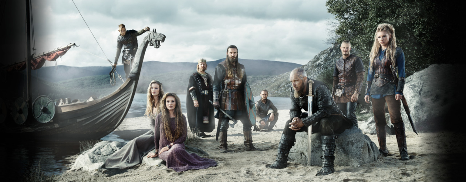 مسلسل The Vikings : طاقم العمل ، صور ، الاعلان  77601.image31