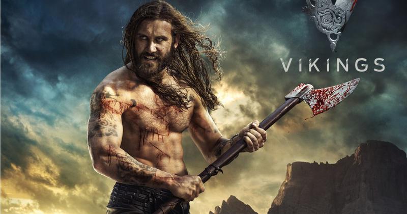 مسلسل The Vikings : طاقم العمل ، صور ، الاعلان  77601.image64