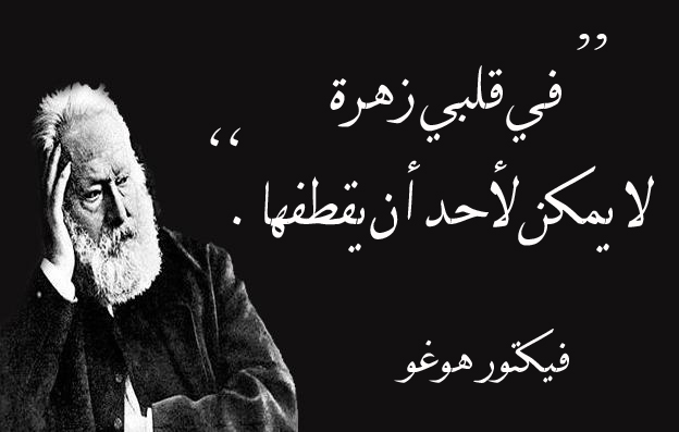 اقوال الروائي فيكتور هوجو 89865.d981d98ad983d8aad988d8b1-d987d988d8bad98801