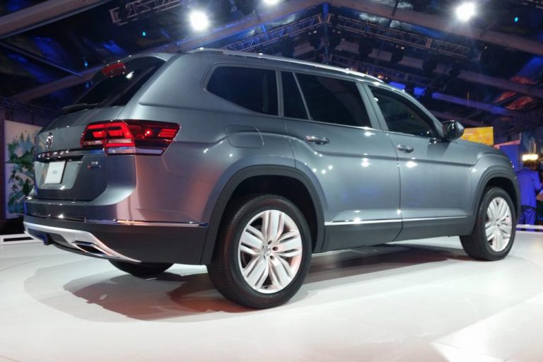 فولكس فاجن تكشف الستار عن أطلس إس يو في 2018 الجديدة صور ومواصفات Volkswagen Atlas  49970.cv0m-e4ukaa0crs-768x512