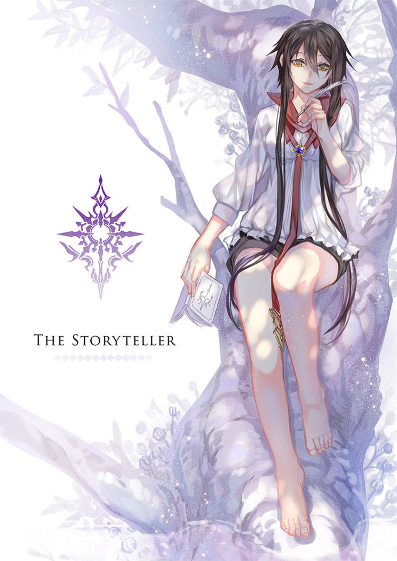 انمى .. - صفحة 27 71121.the_storyteller_by_loxsiana-d8ar6i6