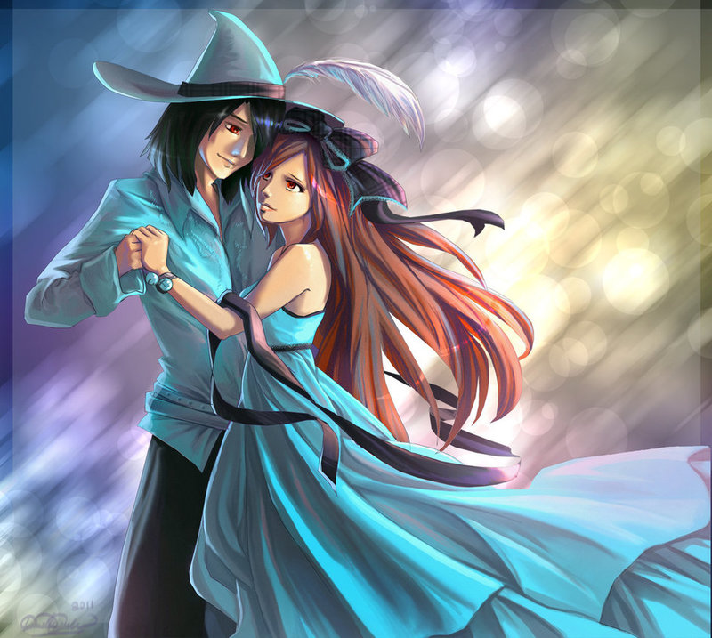 انمى .. - صفحة 6 71121.firery_couple_mabinogi_by_ladyeru-d37qux8