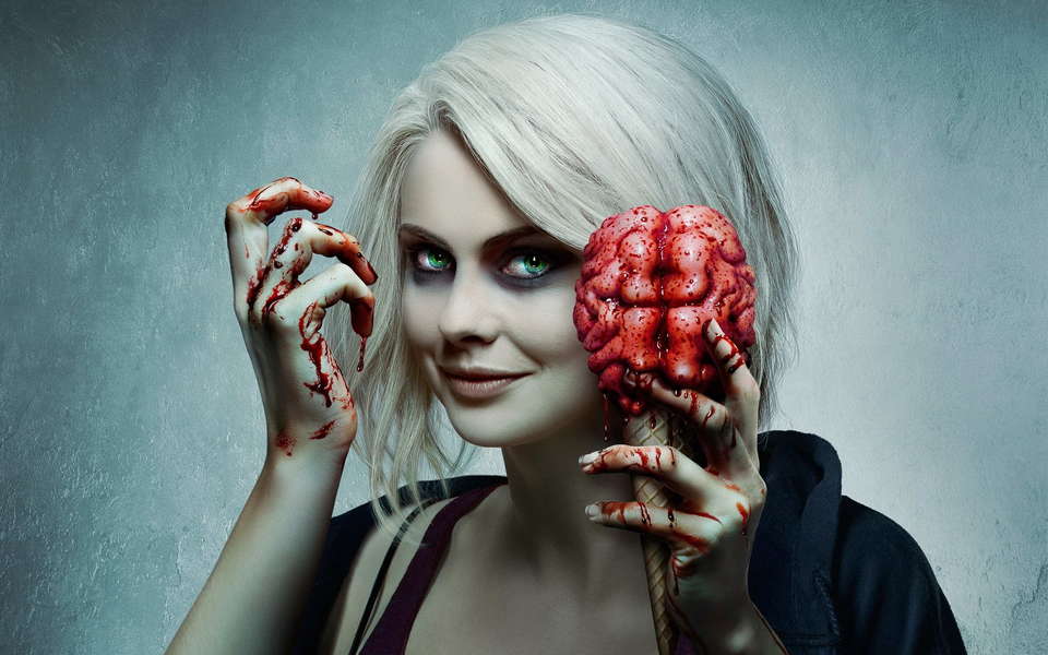 صور مسلسل الرعب والجريمة والدراما الرائع iZombie 2783.fileac3gx_2