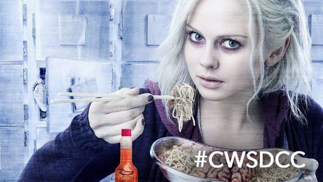 صور مسلسل الرعب والجريمة والدراما الرائع iZombie 2783.fileb918l_3