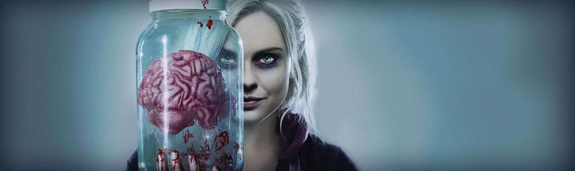 صور مسلسل الرعب والجريمة والدراما الرائع iZombie 2783.header