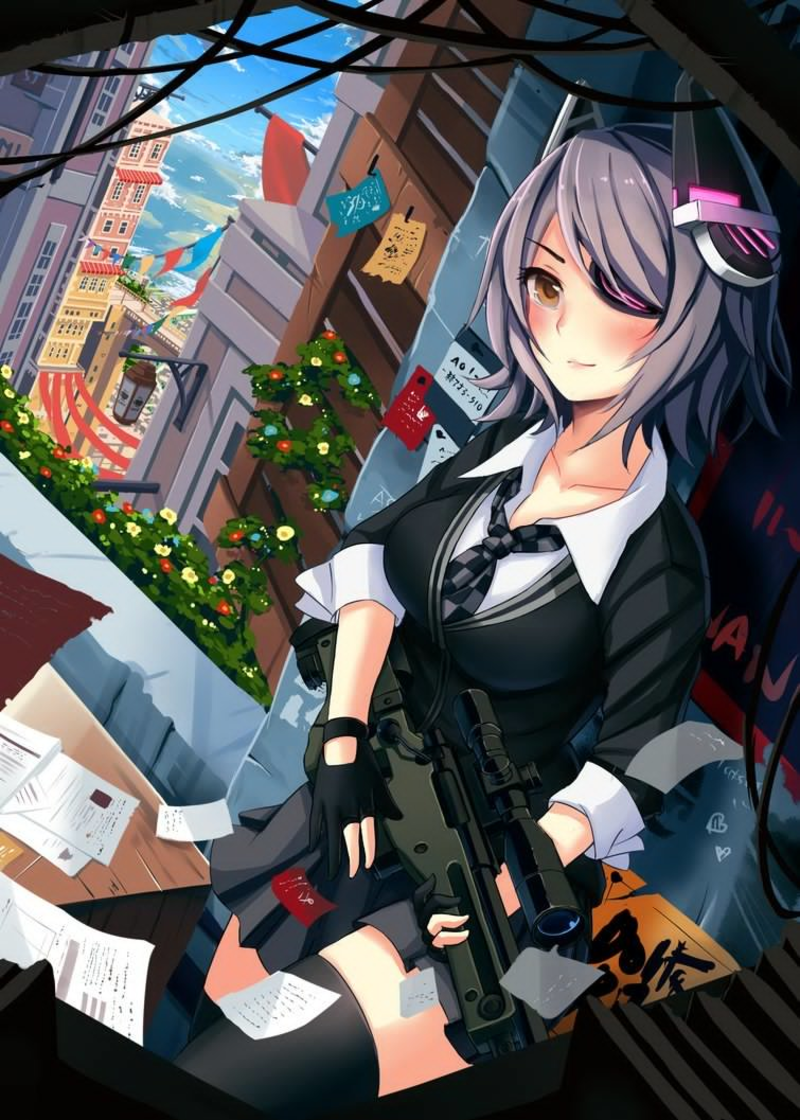 انمى .. - صفحة 20 94951.kancolle___tenryuu_by_sekigan-d6uepuj