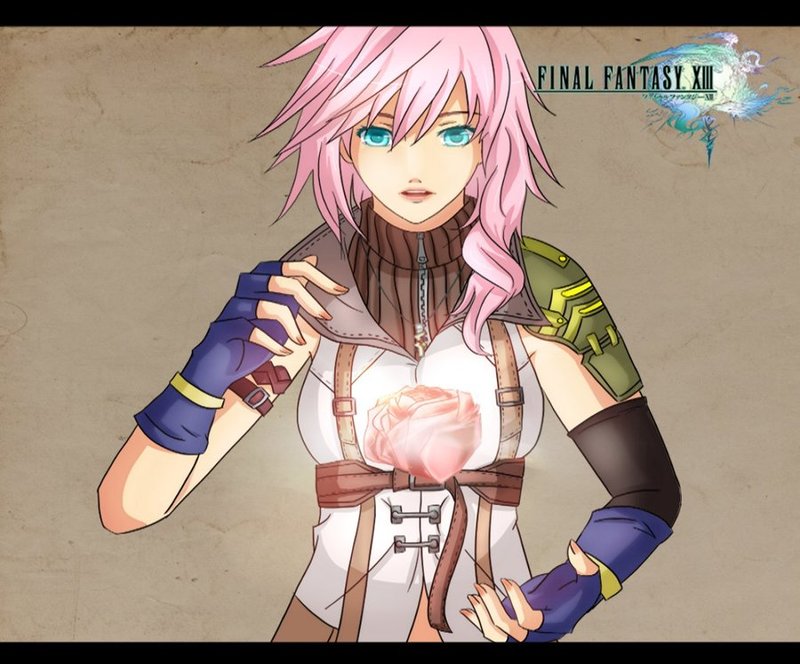 انمي ...لينا  94951.ff13__lightning_by_nahumania-d364rm6