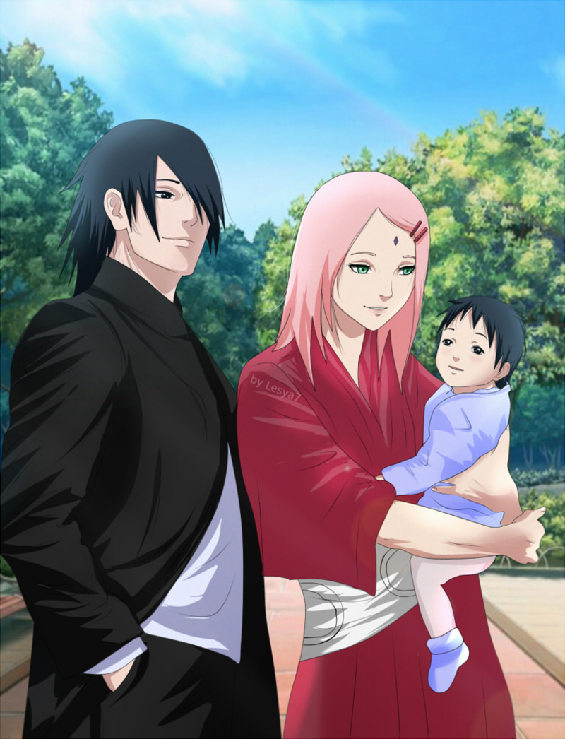 اطفال ساكورا وساسوكي  94951.sasusaku__family_by_lesya7-d8cl0pr