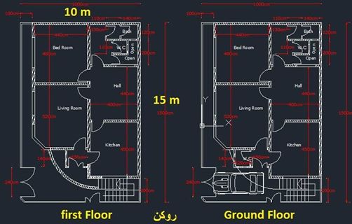 خرائط منازل 150 متر  99948.10710957_726992170683950_6858702001719767685_n