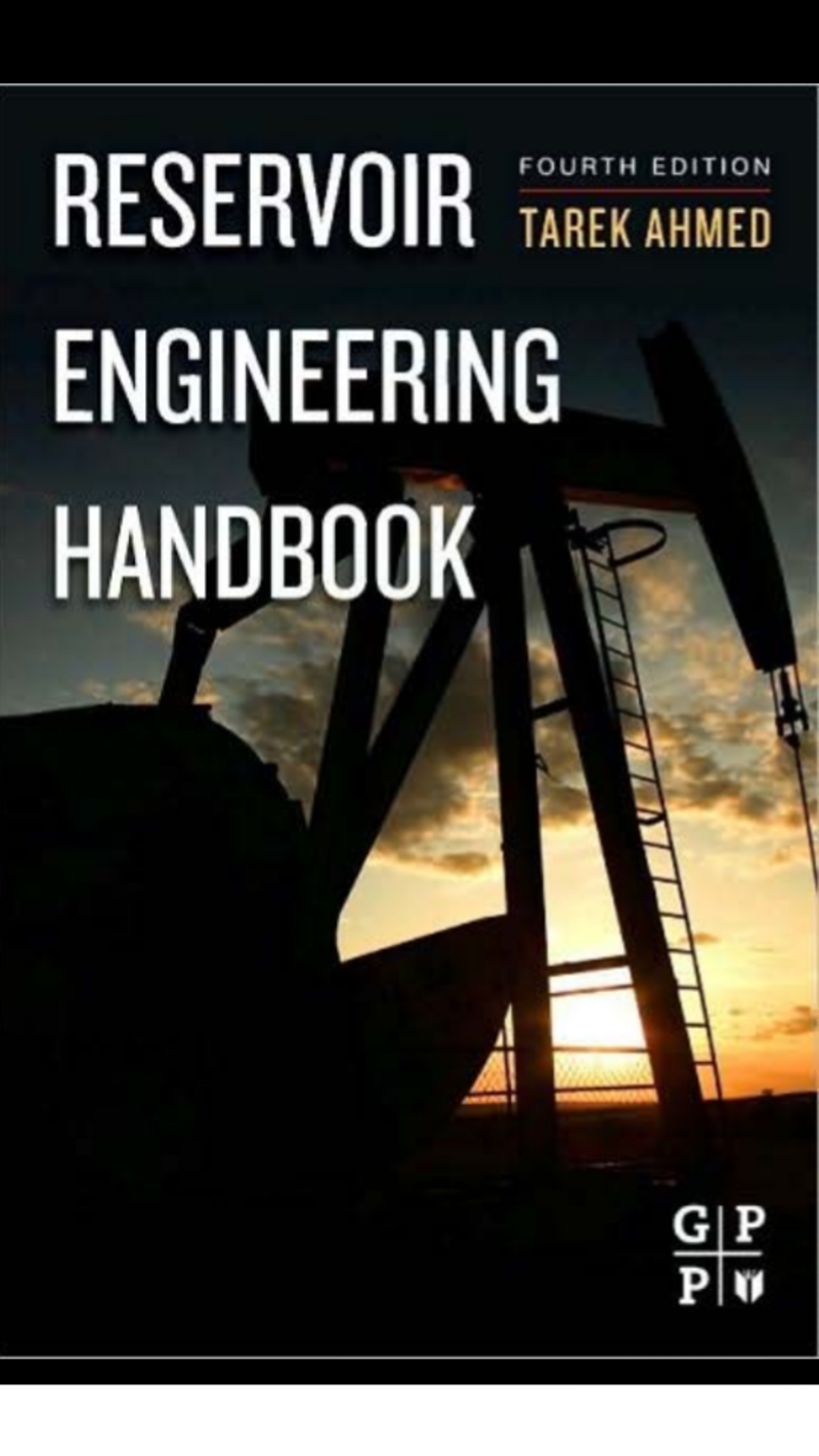 Reservoir Engineering Handbook Tarek Ahmad Solution Manual منتديات درر العراق