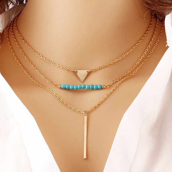 قلائد بالخرز انيقة وبسيطة  22401.western-style-women-turquoise-necklace-elegant-3-l