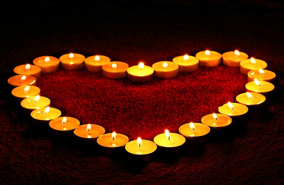 ●₪ مــــــزاجك "بصـــــورة" ₪● - صفحة 95 43394.candles-1645551_960_720