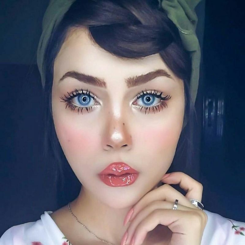 رمزيات بنات بروفايل واتساب فيسبوك رمزيات بنات جديدة 2019