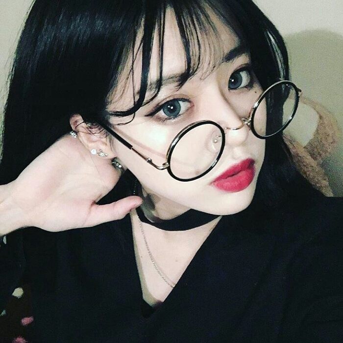 رمزيات بنات كوريات بروفايل واتساب فيسبوك رمزيات بنات