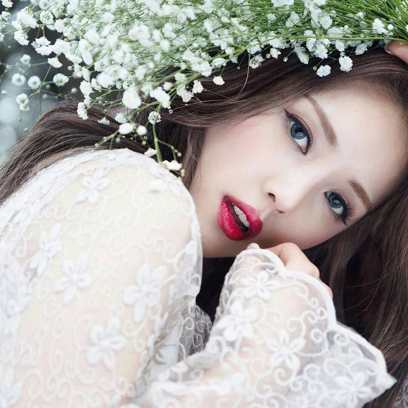 رمزيات بنات كوريات بروفايل واتساب فيسبوك رمزيات بنات