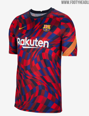 صور | قميص برشلونة للاحماء الموسم المقبل 2020/2021  58562.fileidbf4_92