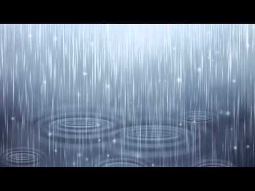 heavy rain sound track